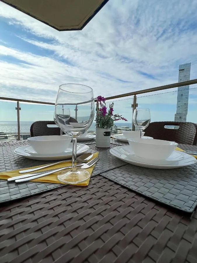 Apartamento Almasarat Tower Sea View Yidda