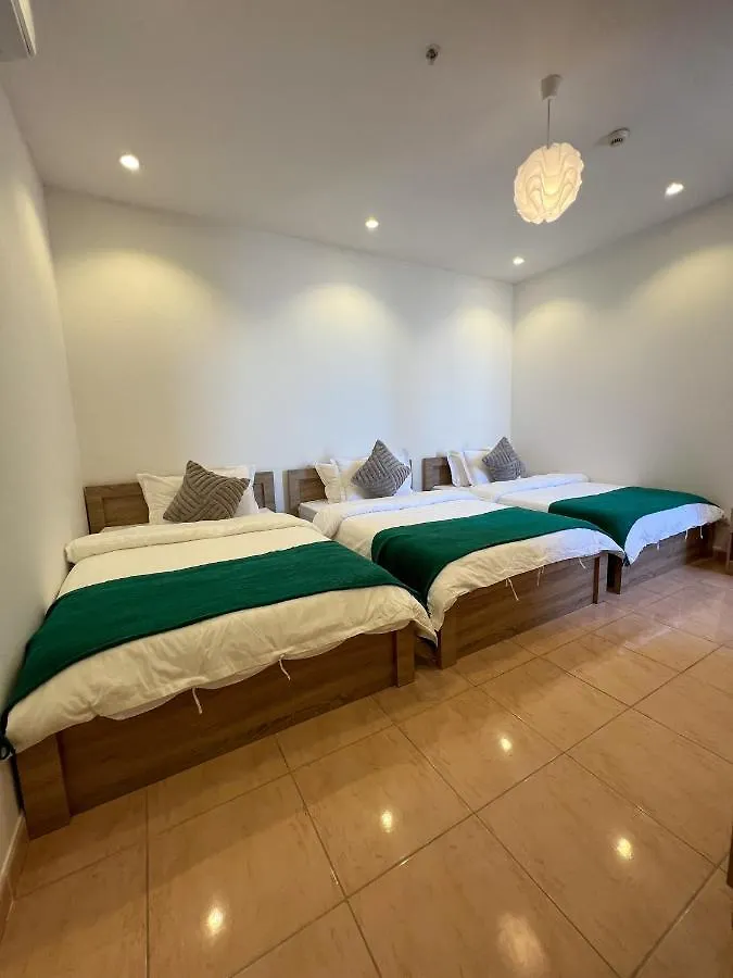 Apartamento Almasarat Tower Sea View Yidda