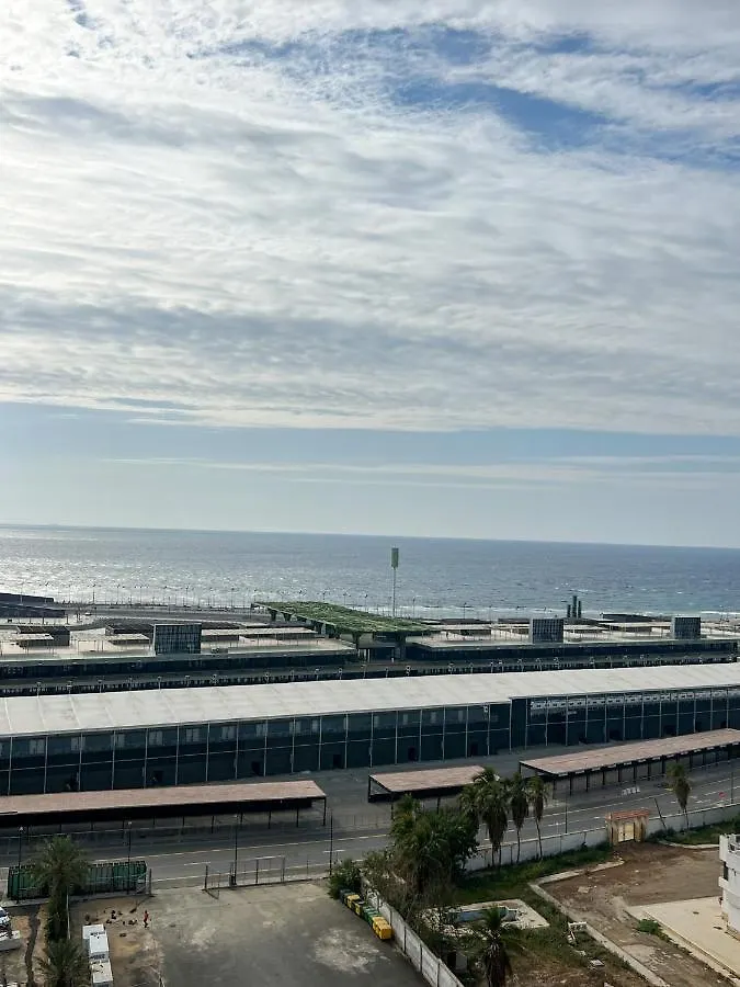 Apartamento Almasarat Tower Sea View Yidda