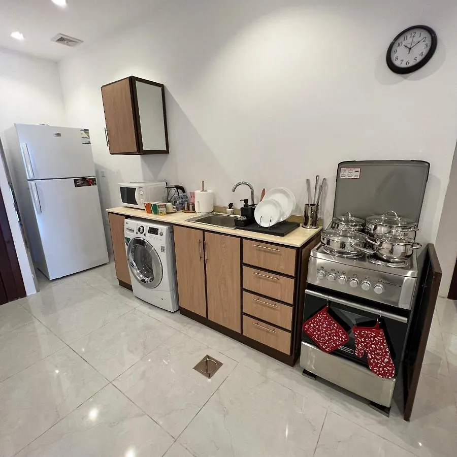 Apartamento Almasarat Tower Sea View Yidda