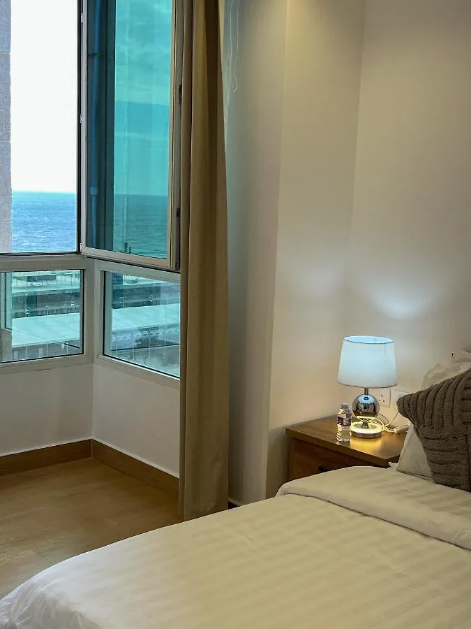 Apartamento Almasarat Tower Sea View Yidda