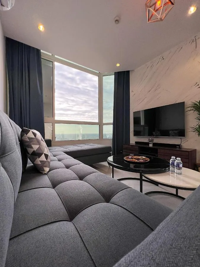 شقة Almasarat Tower Sea View جدة