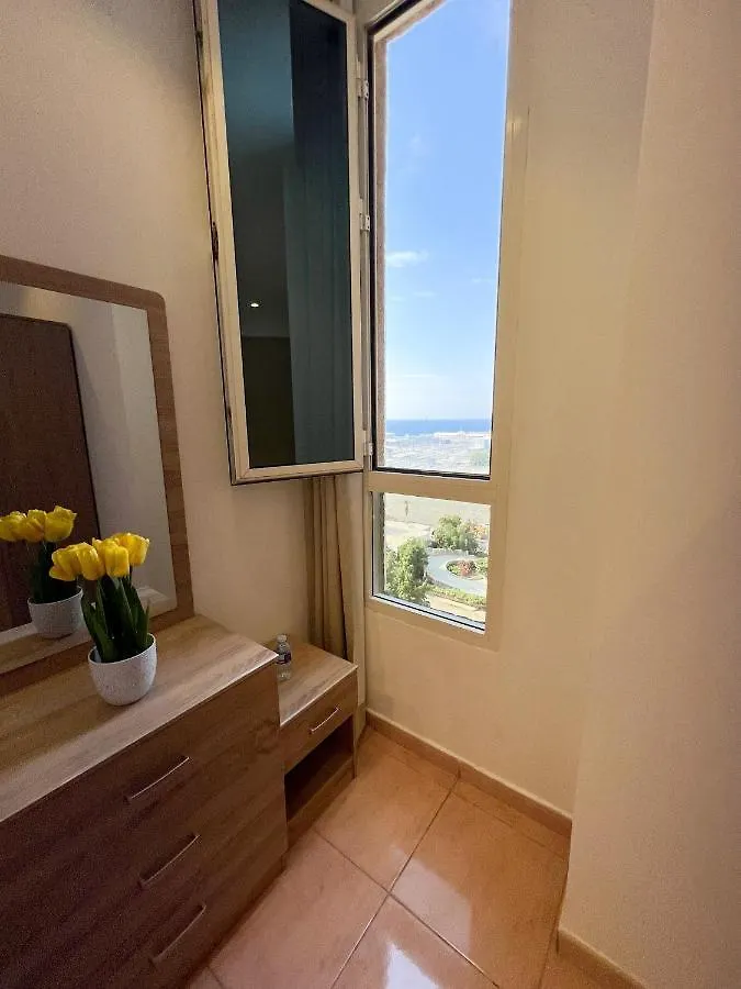 Apartamento Almasarat Tower Sea View Yidda Arabia Saudí
