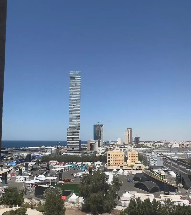 Apartamento Almasarat Tower Sea View Yidda
