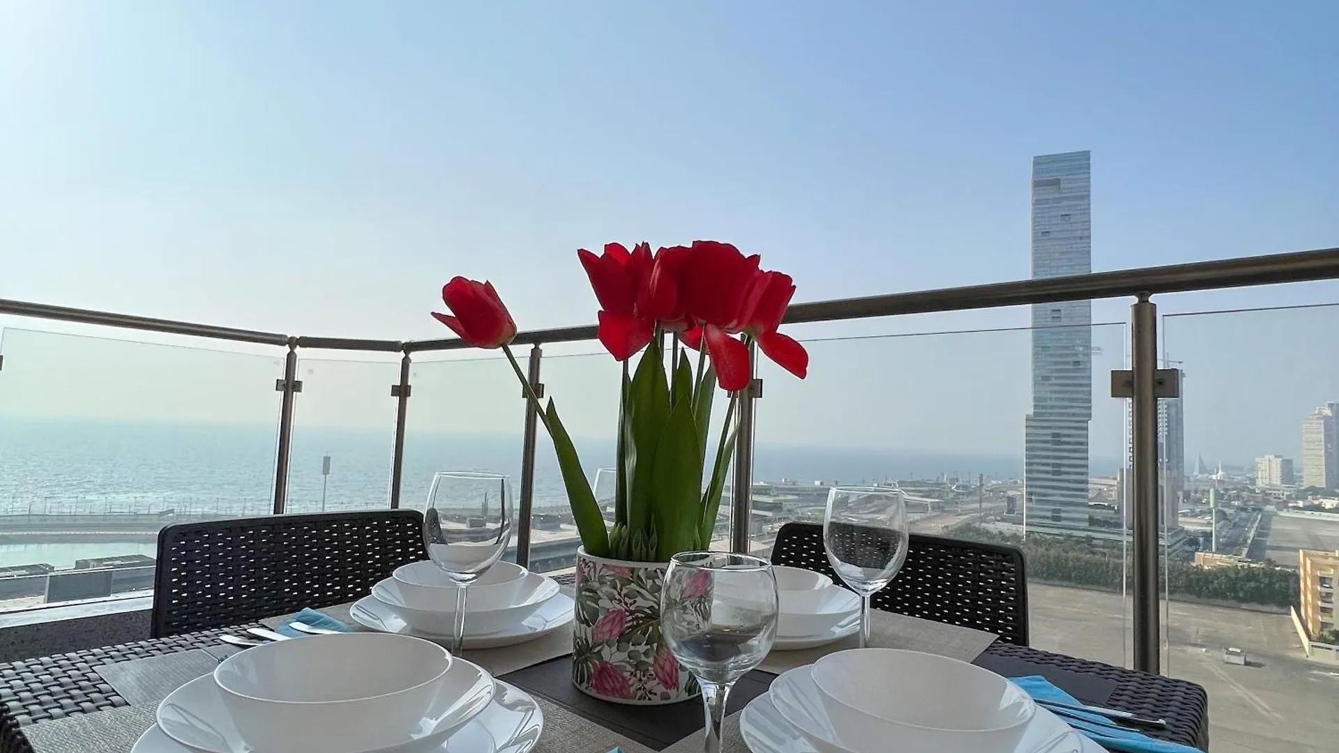 Apartamento Almasarat Tower Sea View Yidda Arabia Saudí
