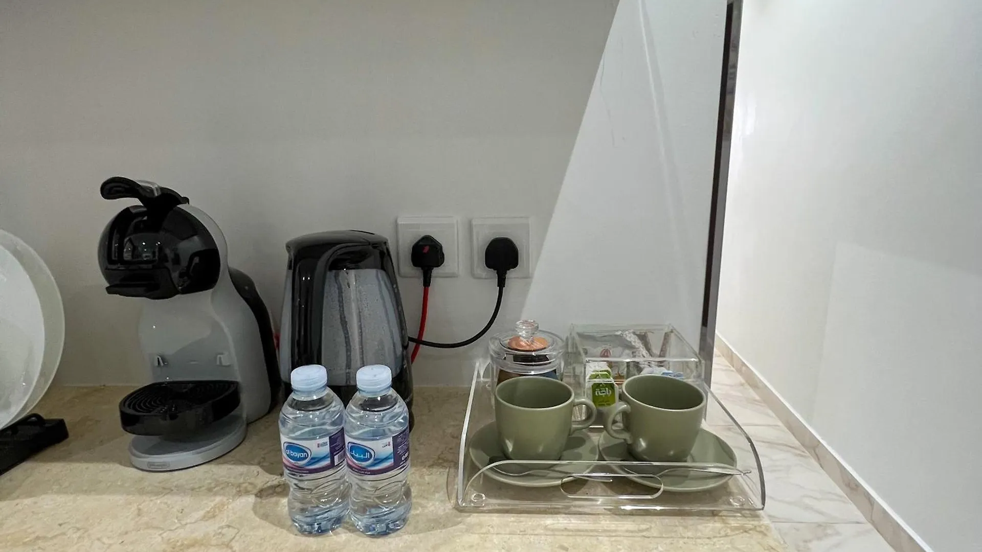 Apartamento Almasarat Tower Sea View Yidda 0*,  Arabia Saudí