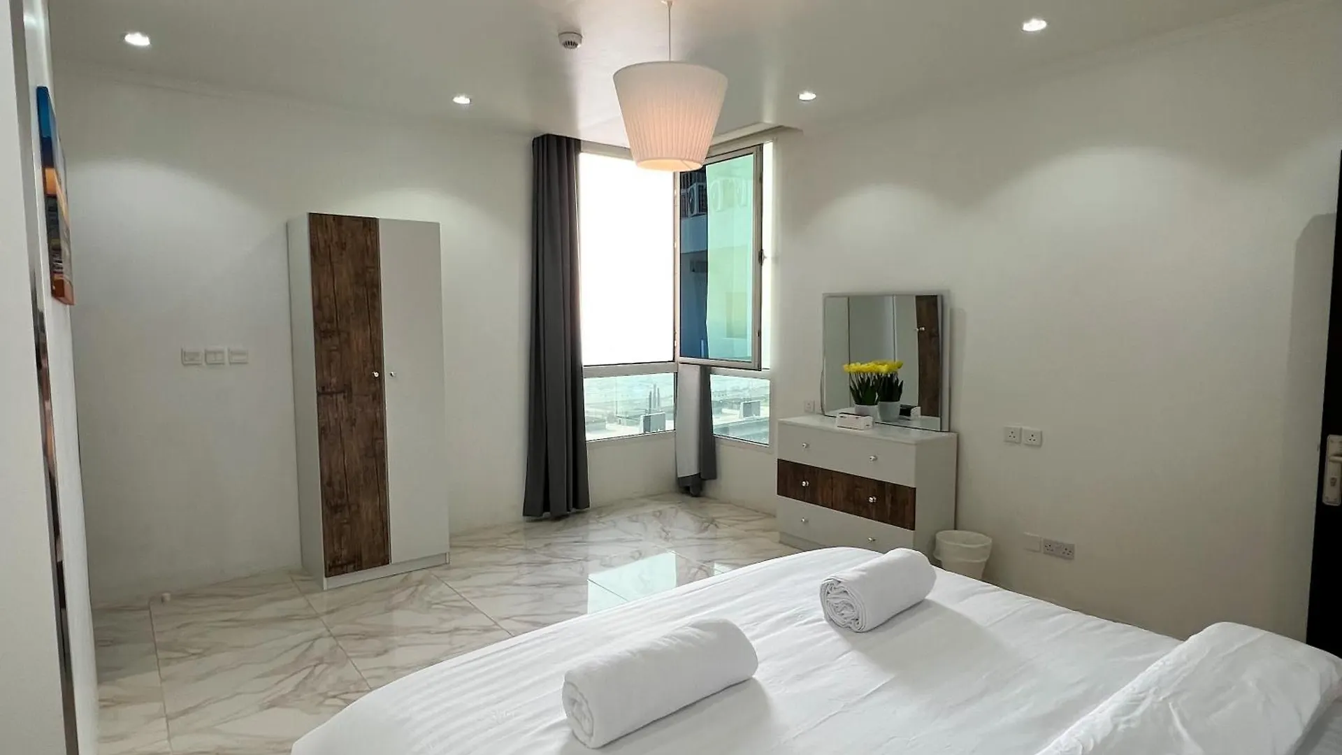 Apartamento Almasarat Tower Sea View Yidda
