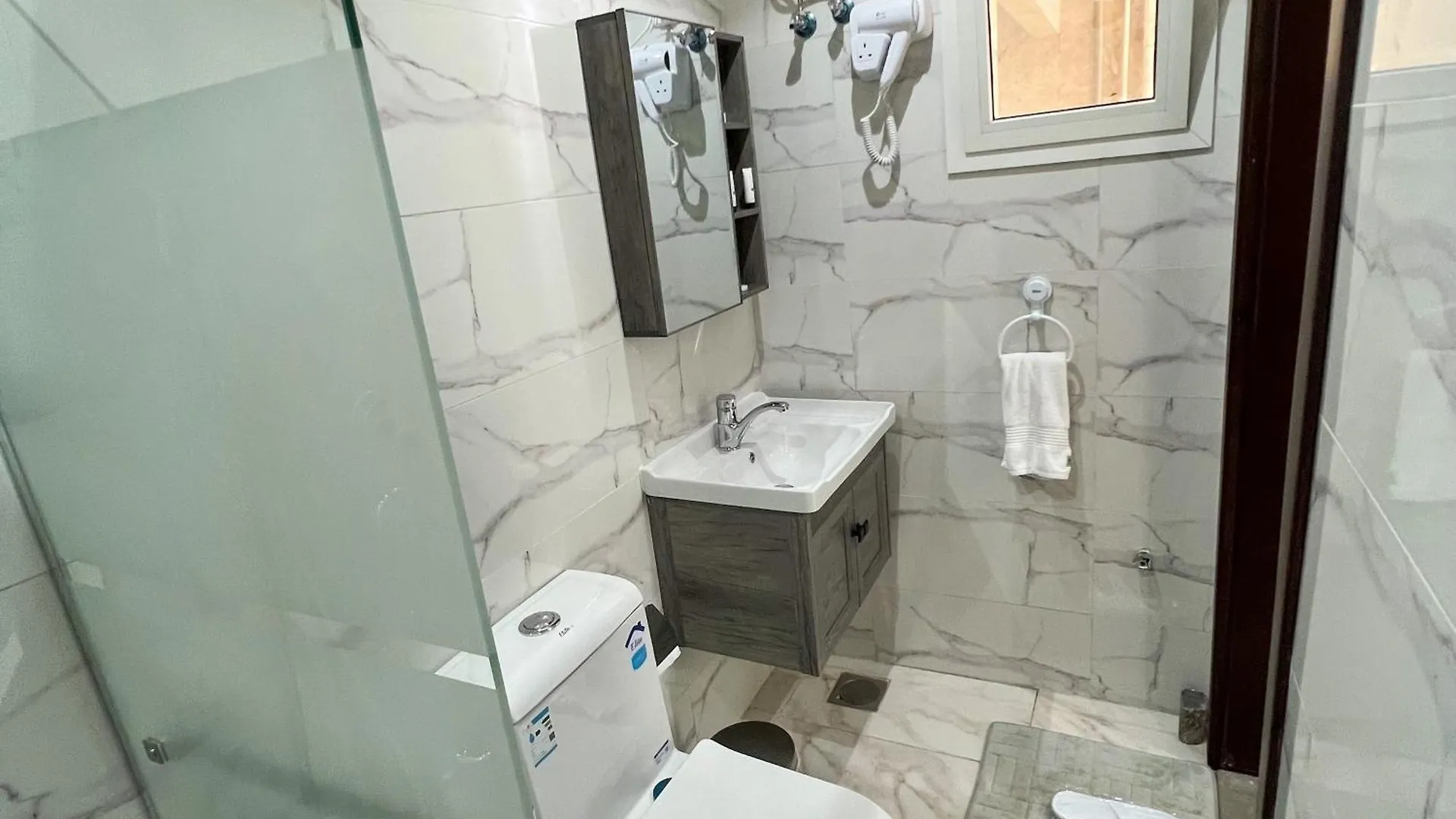 Apartamento Almasarat Tower Sea View Yidda