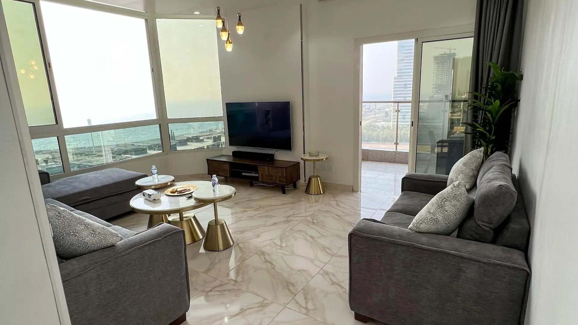 Apartamento Almasarat Tower Sea View Yidda Arabia Saudí