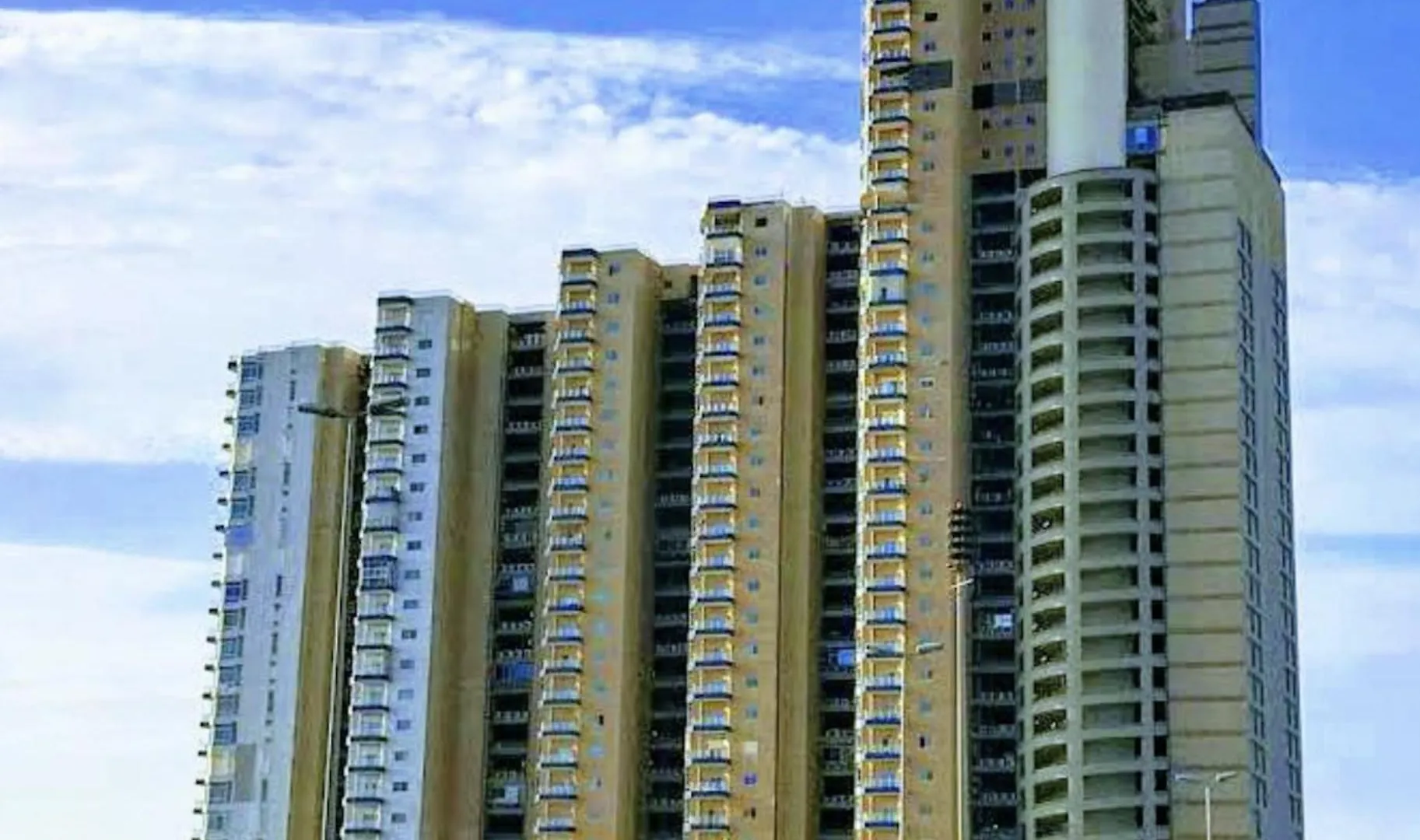 Apartamento Almasarat Tower Sea View Yidda