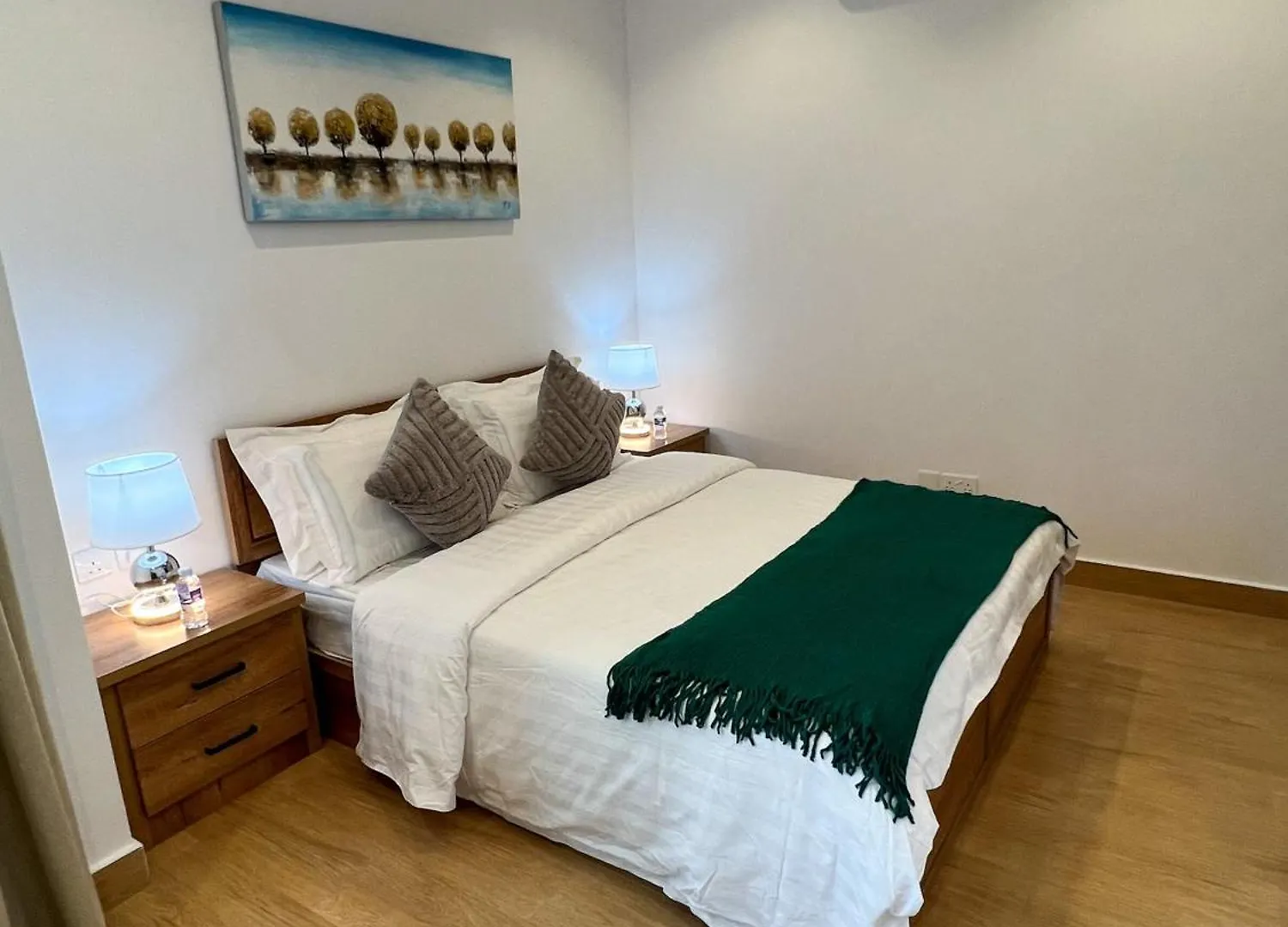 Apartamento Almasarat Tower Sea View Yidda