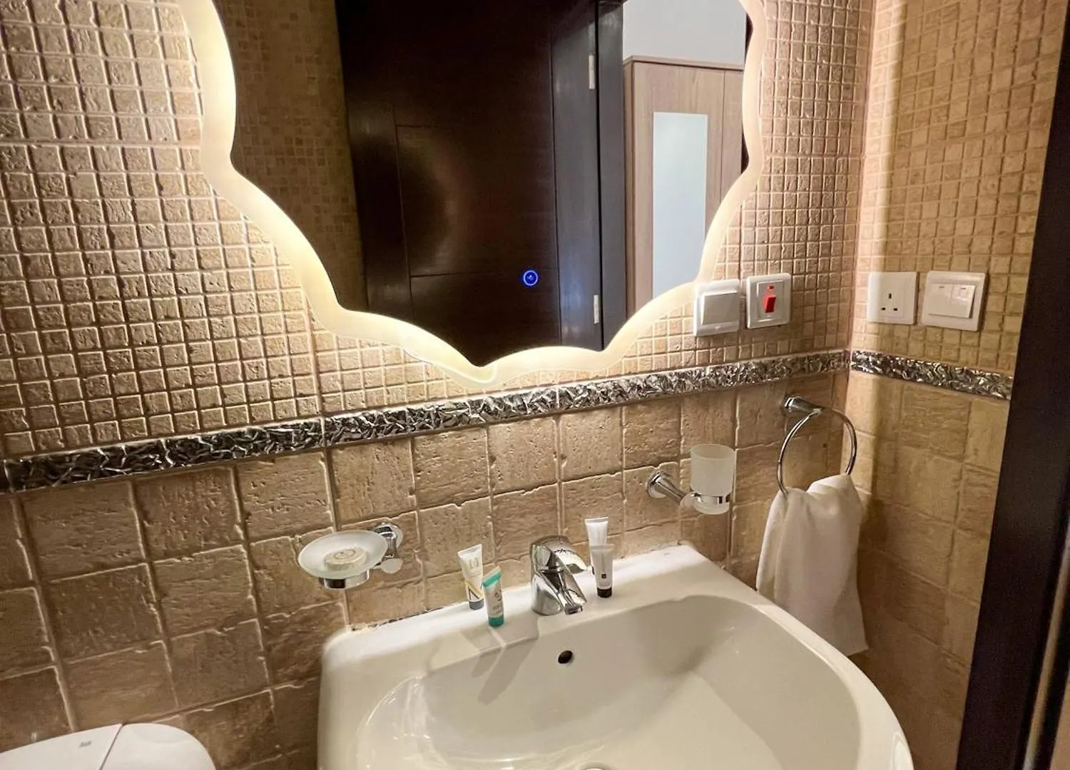 Apartamento Almasarat Tower Sea View Yidda