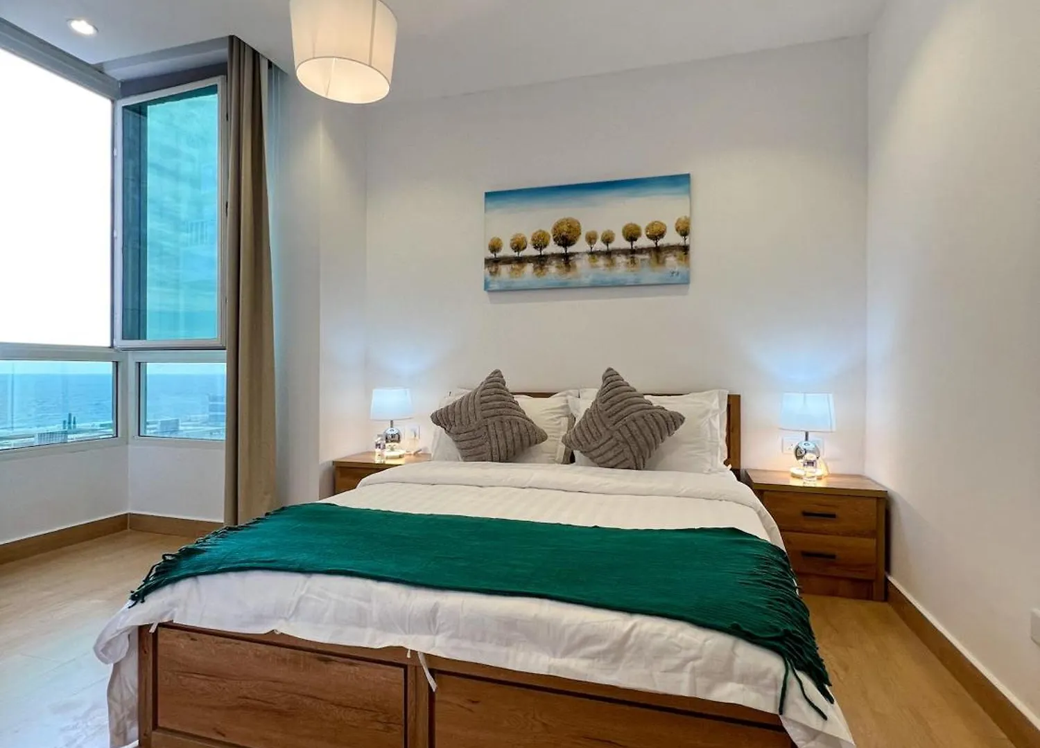 Apartamento Almasarat Tower Sea View Yidda