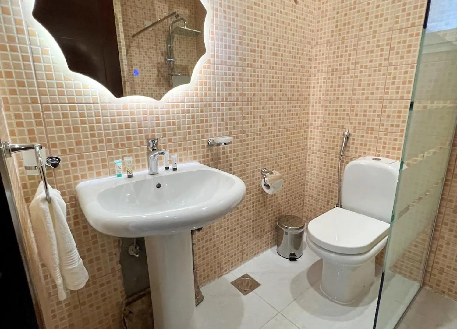 Apartamento Almasarat Tower Sea View Yidda