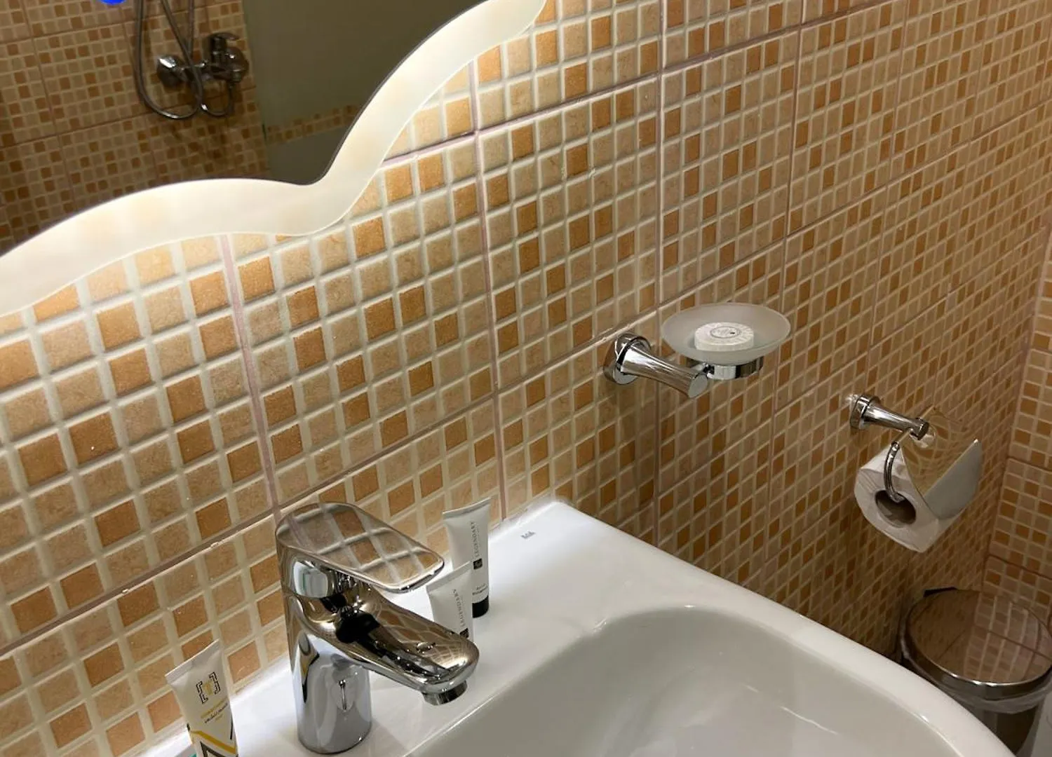Apartamento Almasarat Tower Sea View Yidda
