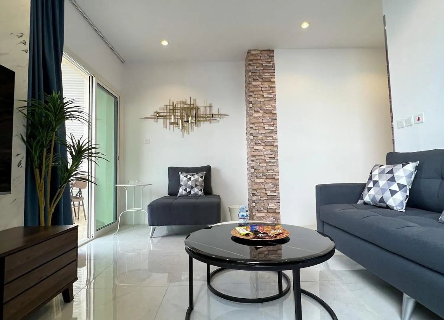 Apartamento Almasarat Tower Sea View Yidda Arabia Saudí