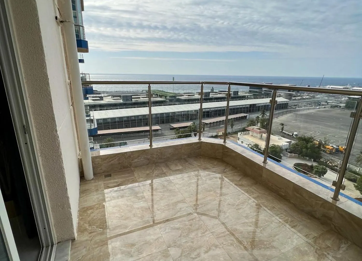 Apartamento Almasarat Tower Sea View Yidda Arabia Saudí