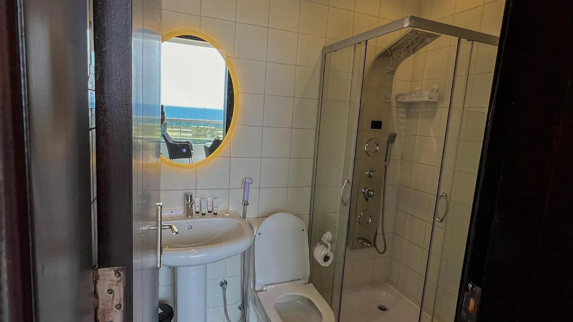 Apartamento Almasarat Tower Sea View Yidda 0*,  Arabia Saudí