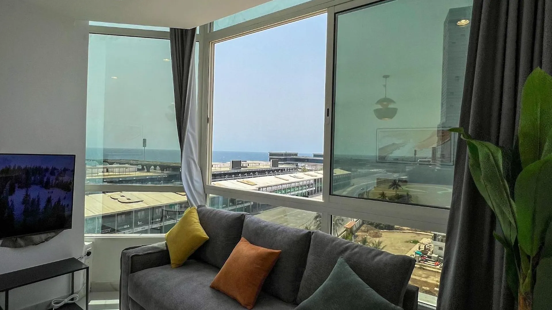 Apartamento Almasarat Tower Sea View Yidda