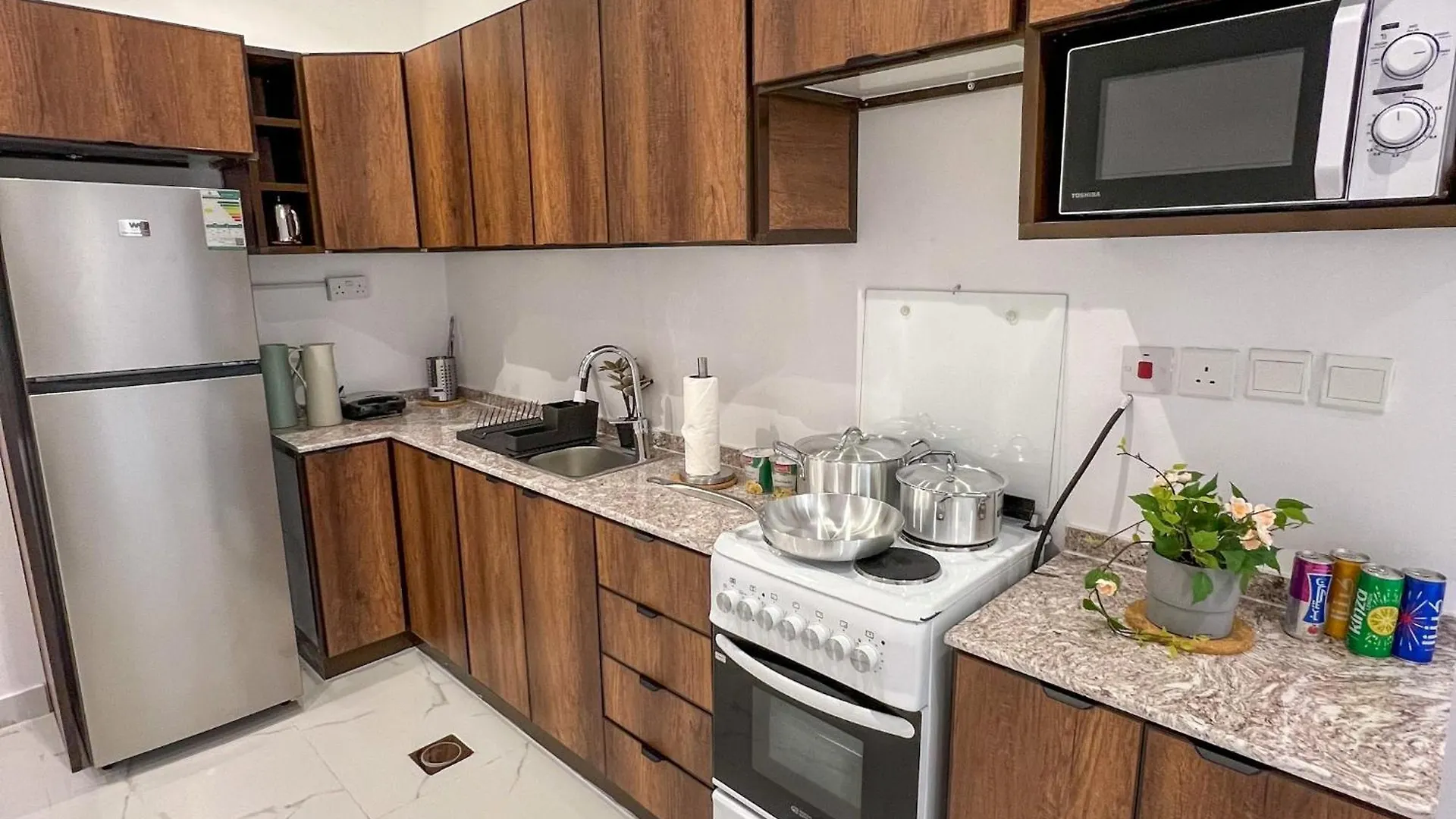 شقة Almasarat Tower Sea View جدة 0*,  المملكة العربية السعودية