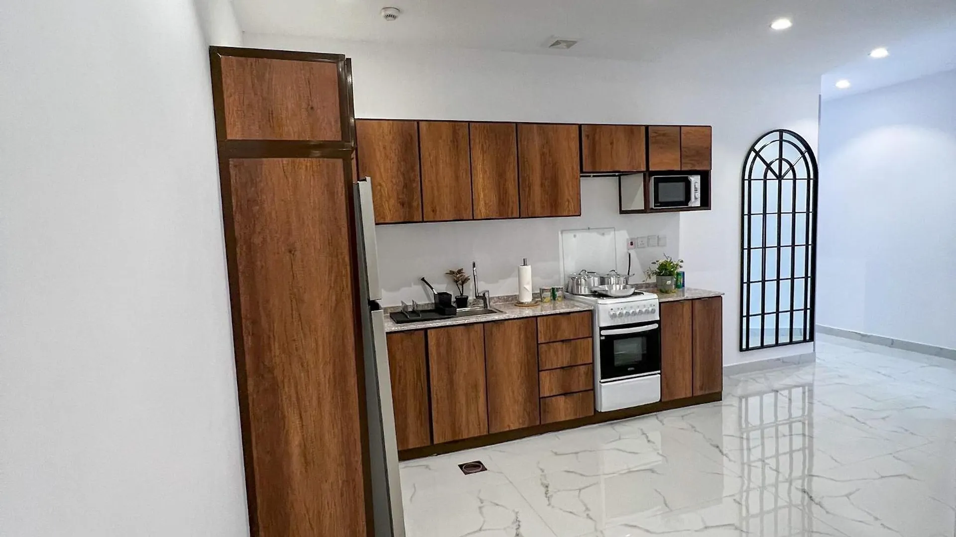 Apartamento Almasarat Tower Sea View Yidda