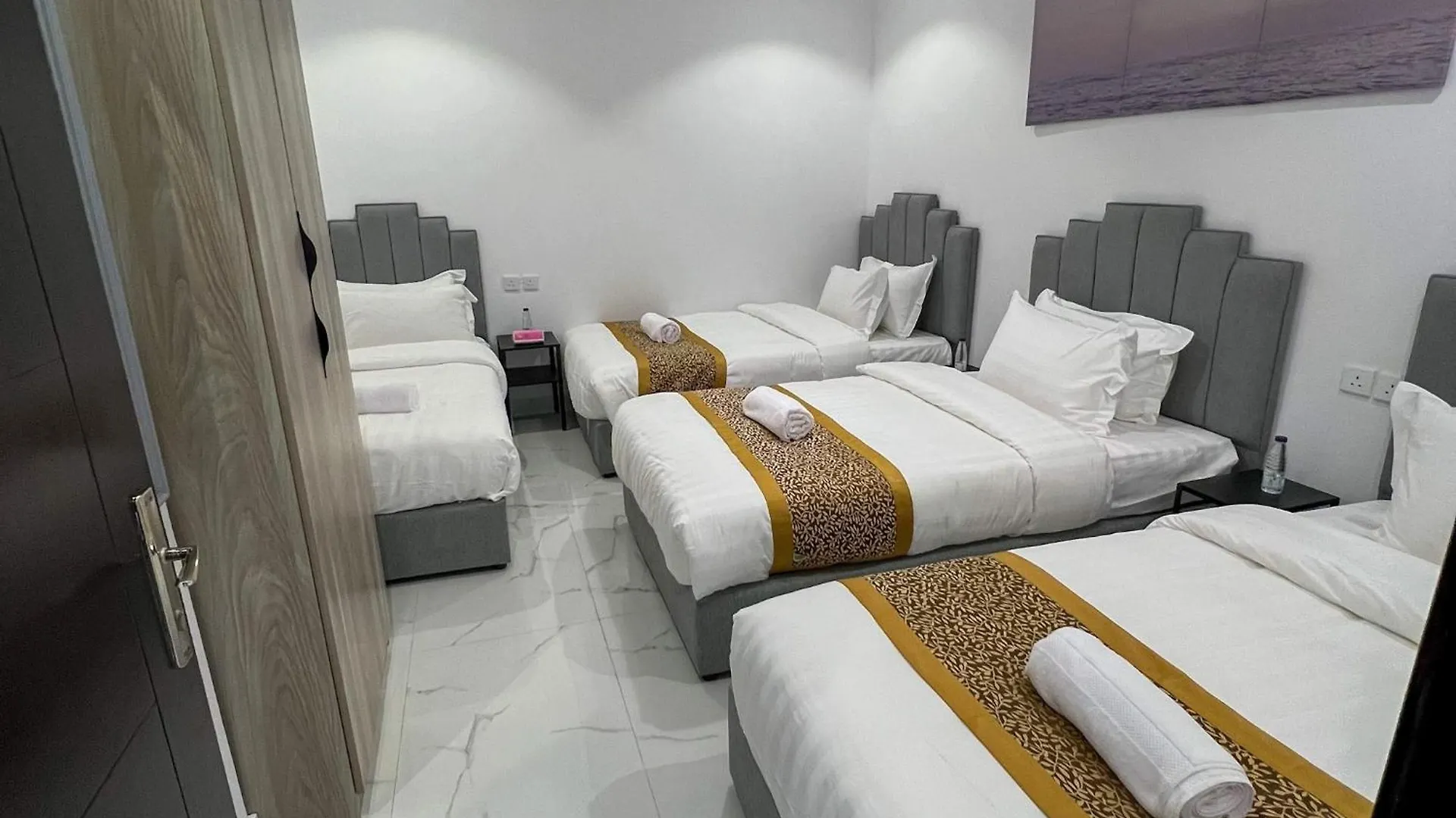 Apartamento Almasarat Tower Sea View Yidda Arabia Saudí