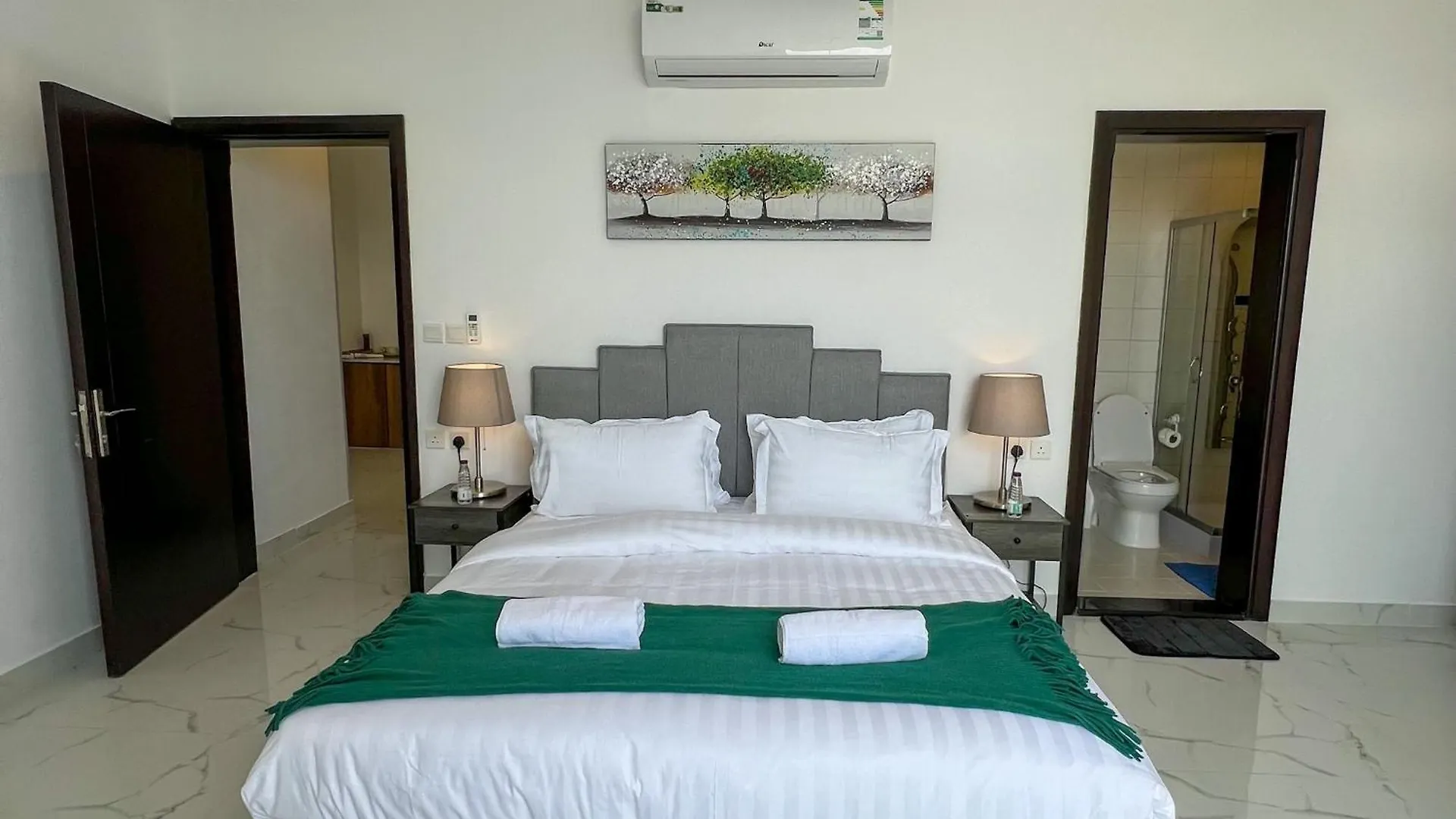 Apartamento Almasarat Tower Sea View Yidda