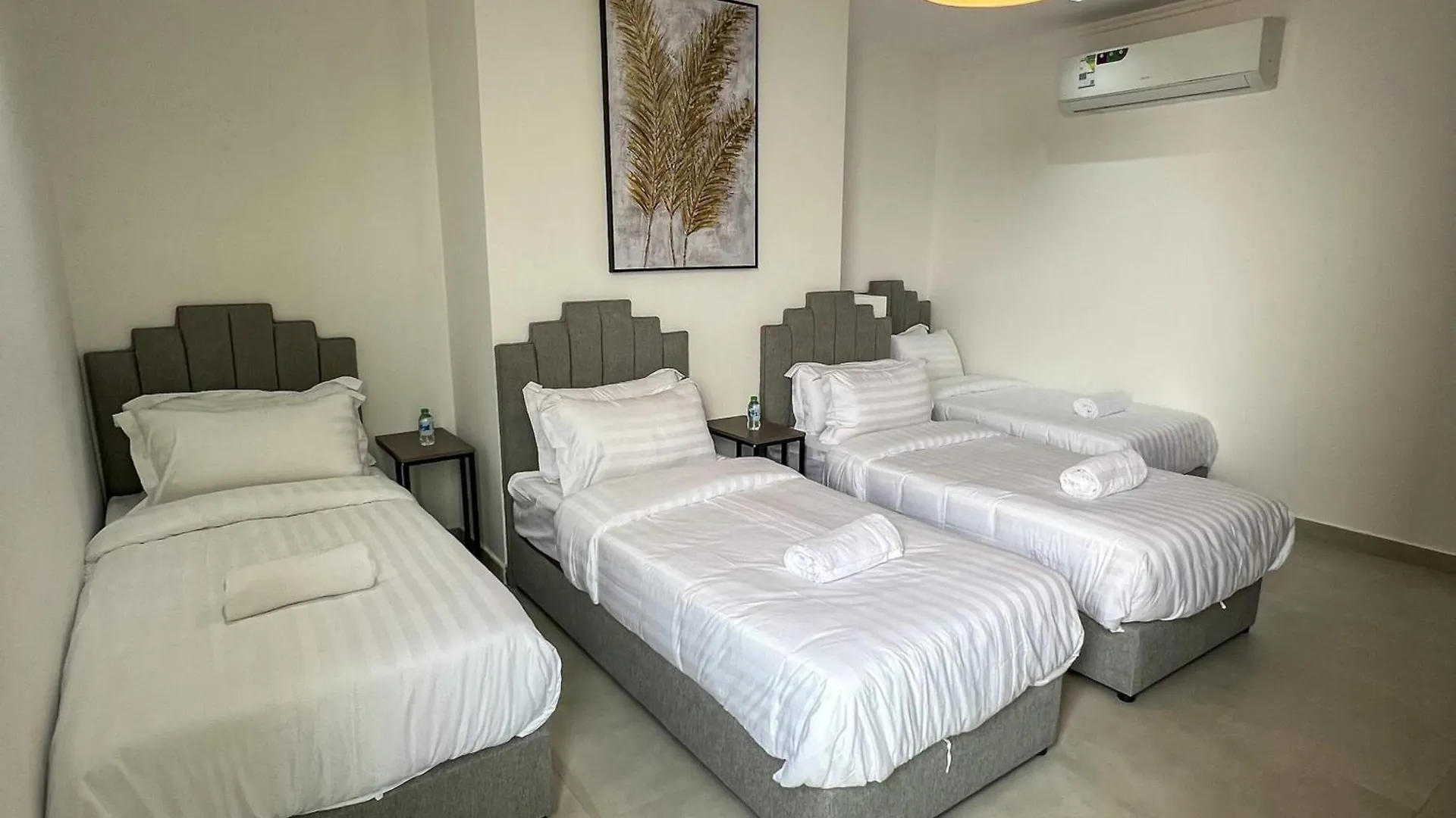 شقة Almasarat Tower Sea View جدة المملكة العربية السعودية