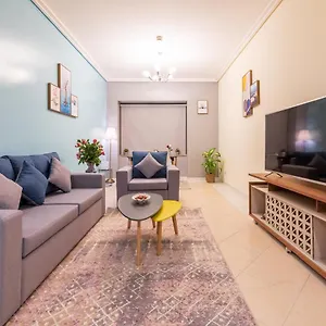 Trinity Homes - Sheikh Zayed Road Near To Financial Center Metro Station شقة دبي