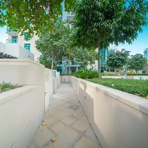 Bellavista - Luxe - 1br - Burj Residences - Direct Access Fountain And Mall فيلة دبي