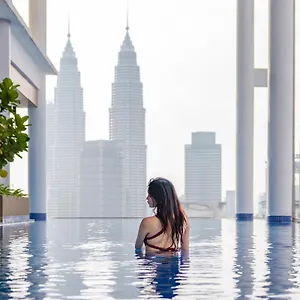 The Luxe & The Colony, Klcc شقة كوالالمبور