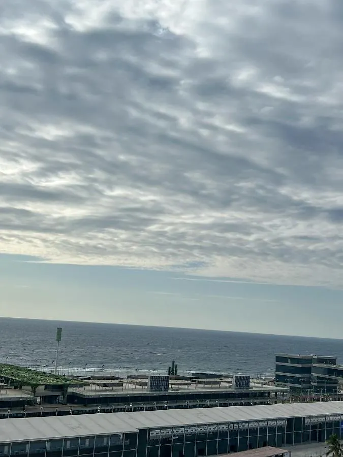 Almasarat Tower Sea View Apartment Jeddah