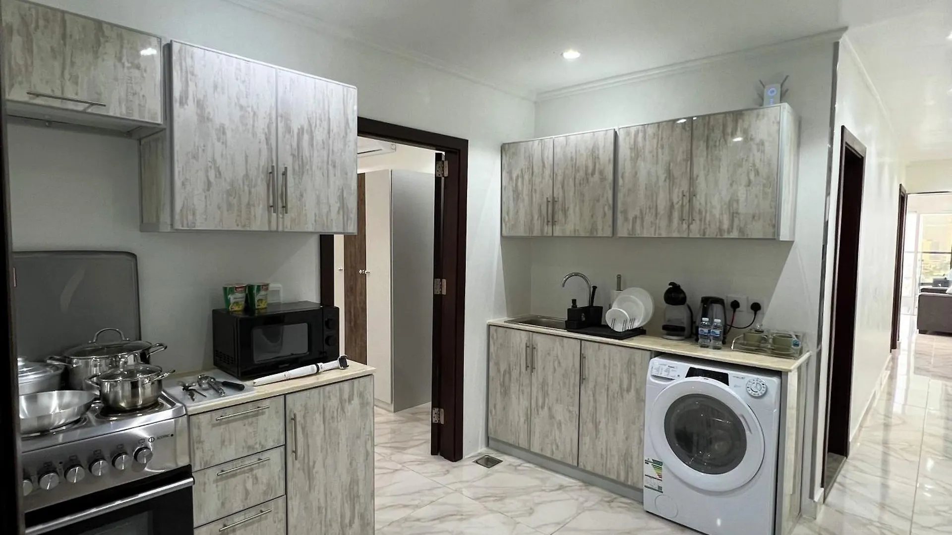 Almasarat Tower Sea View Apartment Jeddah 0*,  Saudi Arabia