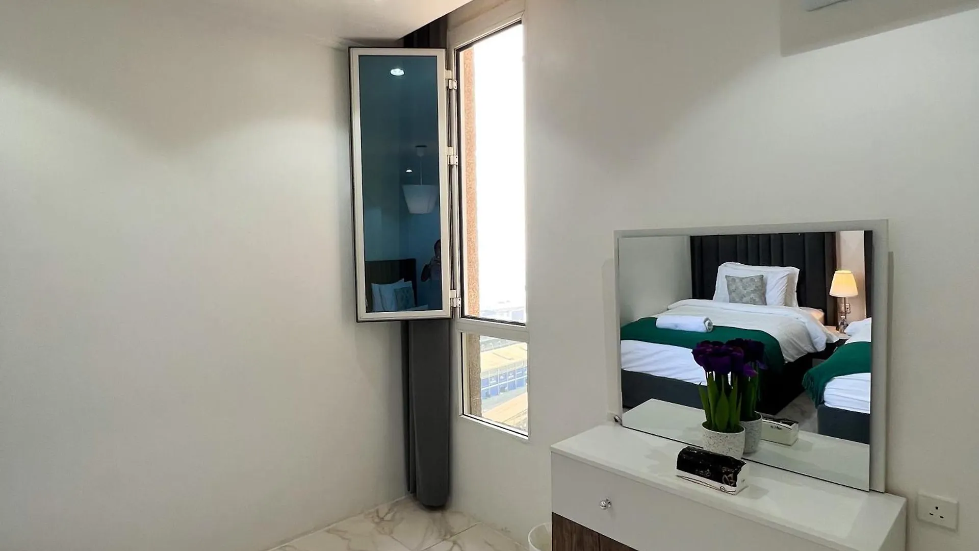 Almasarat Tower Sea View Apartment Jeddah Saudi Arabia