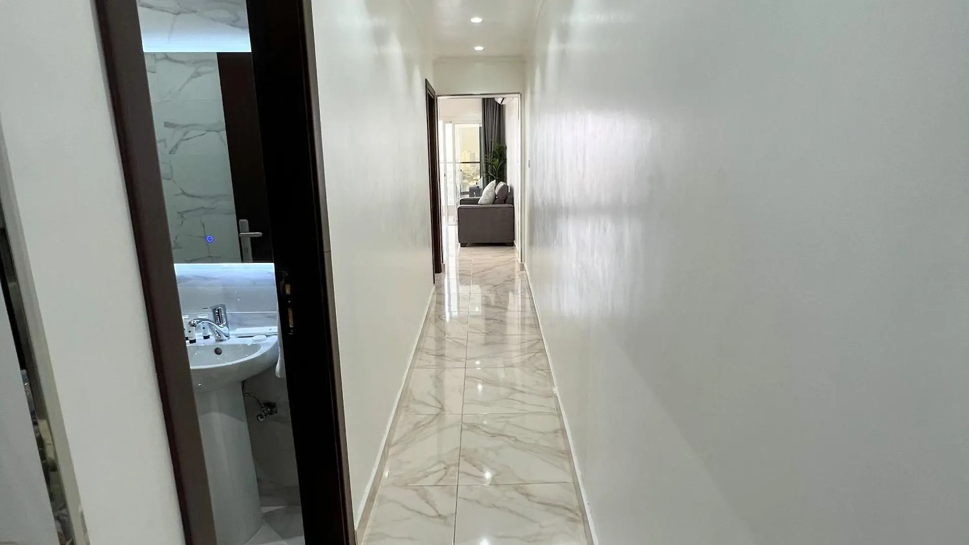 Almasarat Tower Sea View Apartment Jeddah Saudi Arabia