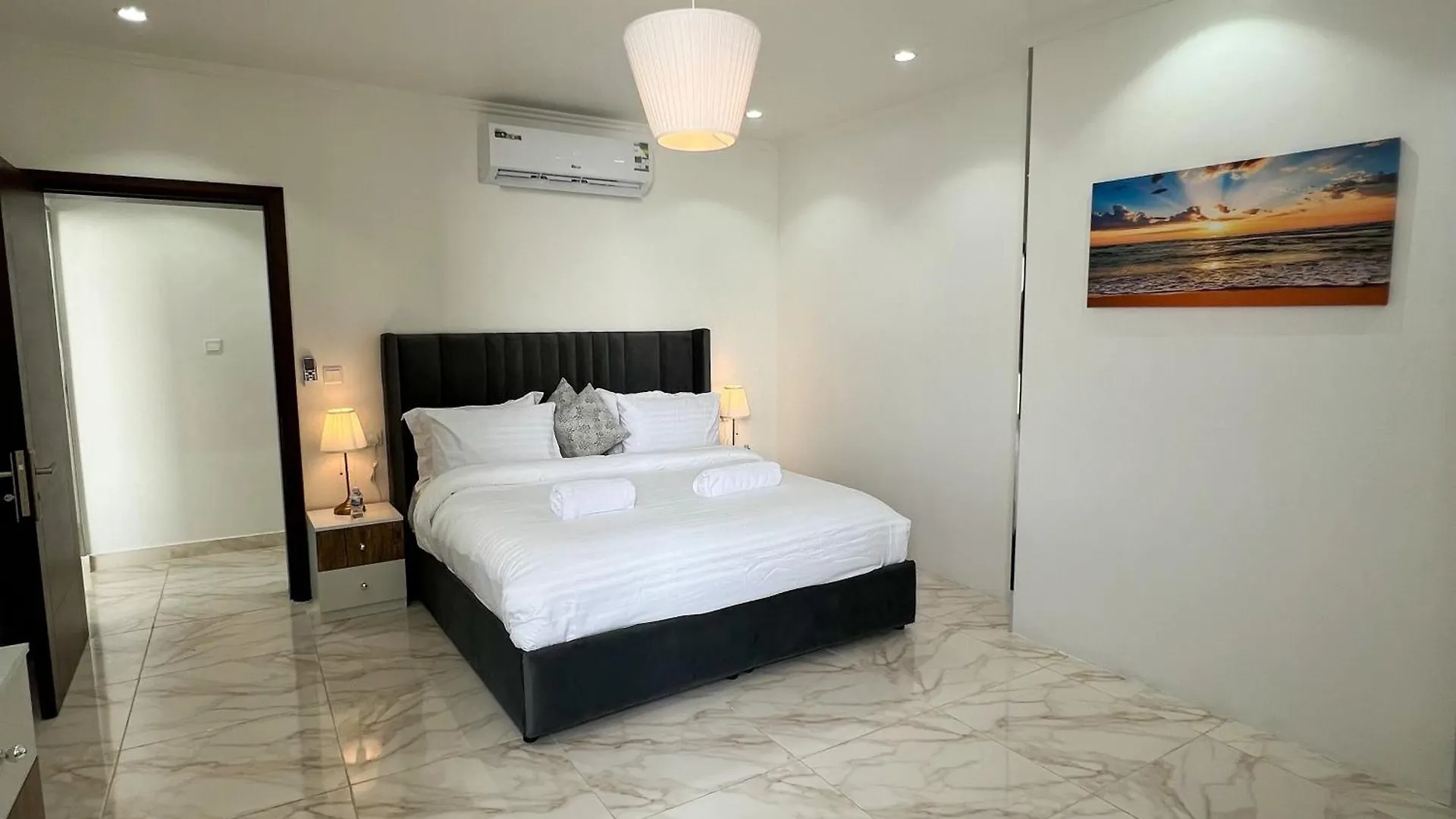 Almasarat Tower Sea View Apartment Jeddah