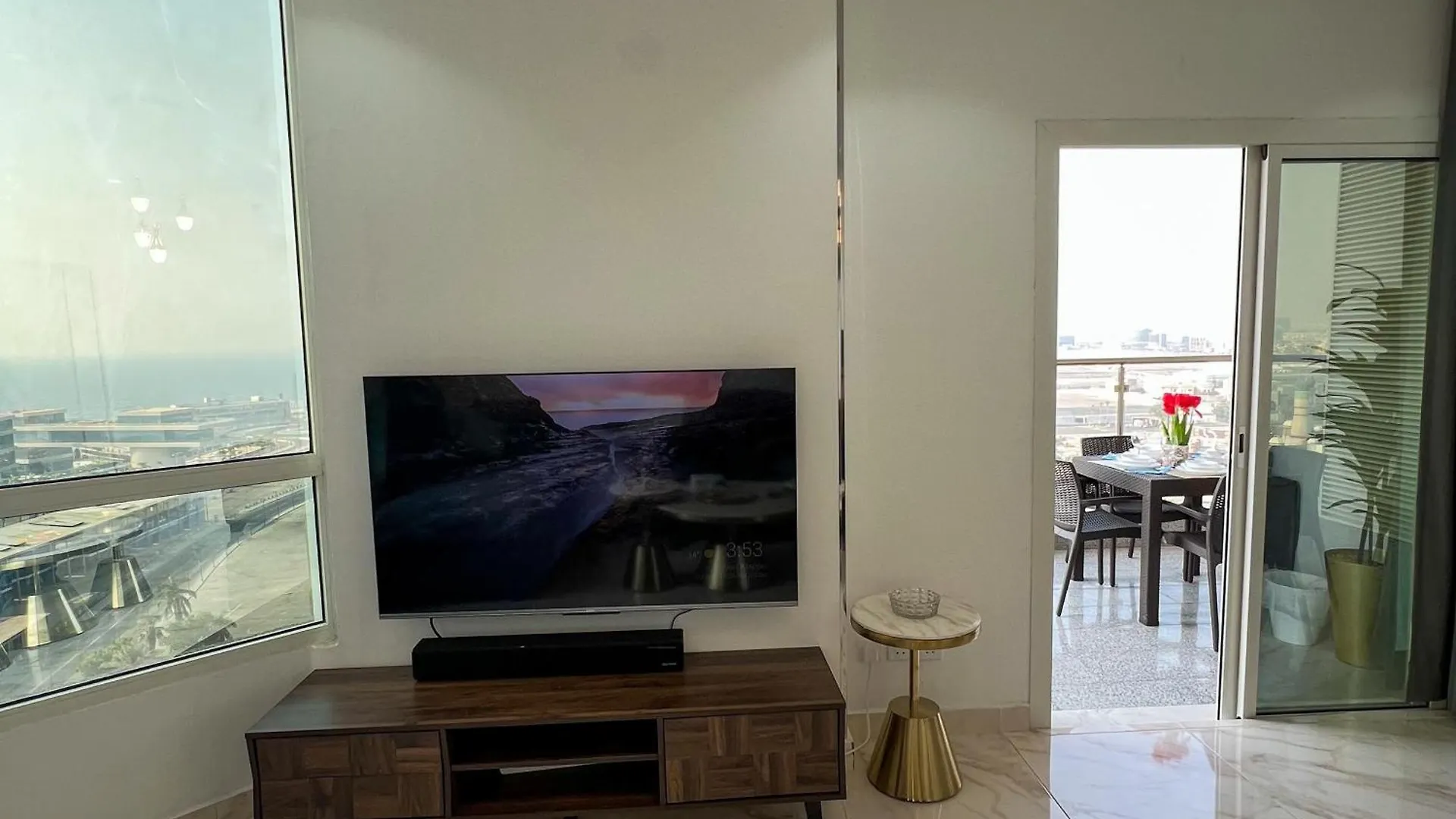 Almasarat Tower Sea View Apartment Jeddah