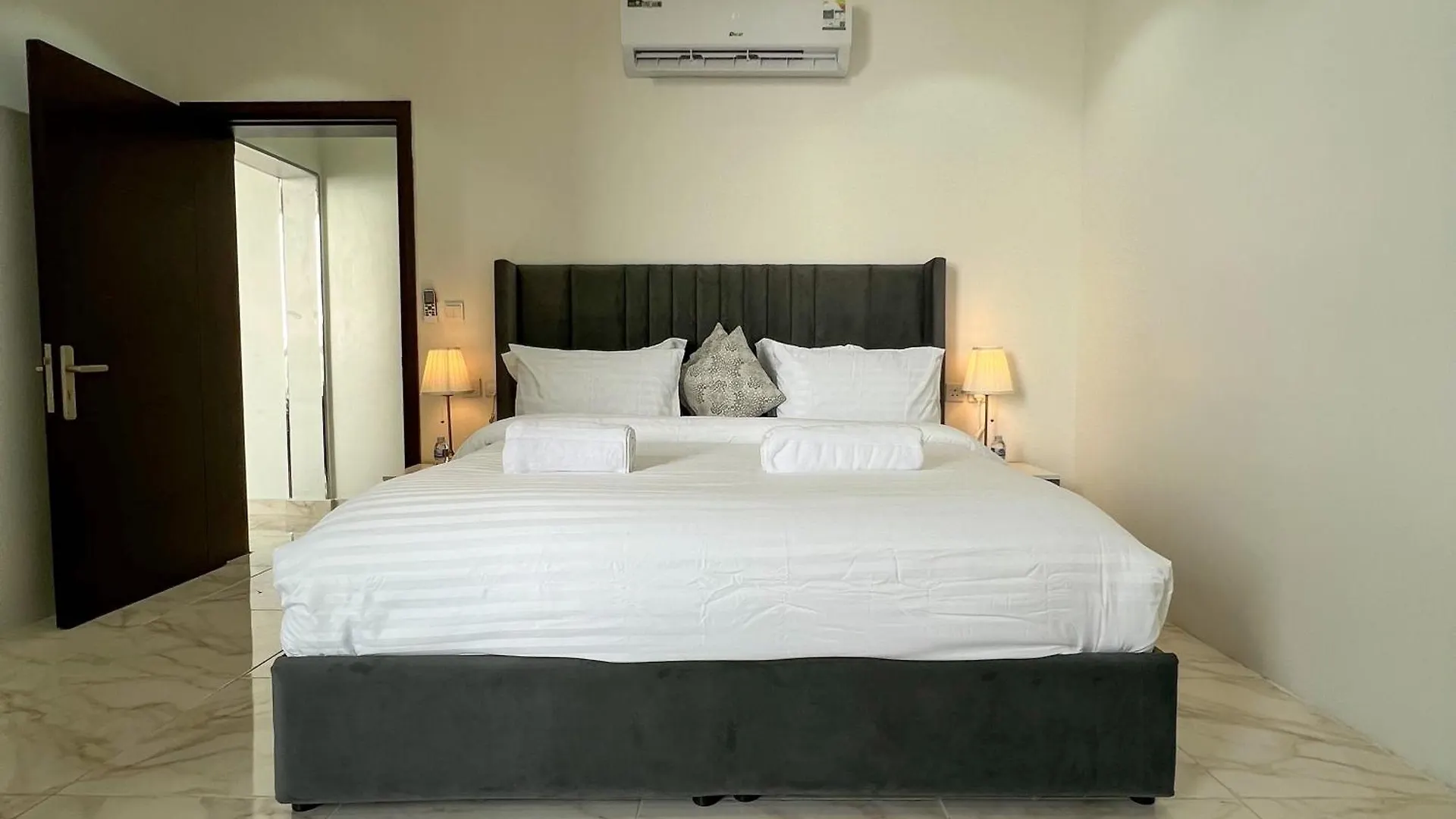 Almasarat Tower Sea View Apartment Jeddah Saudi Arabia