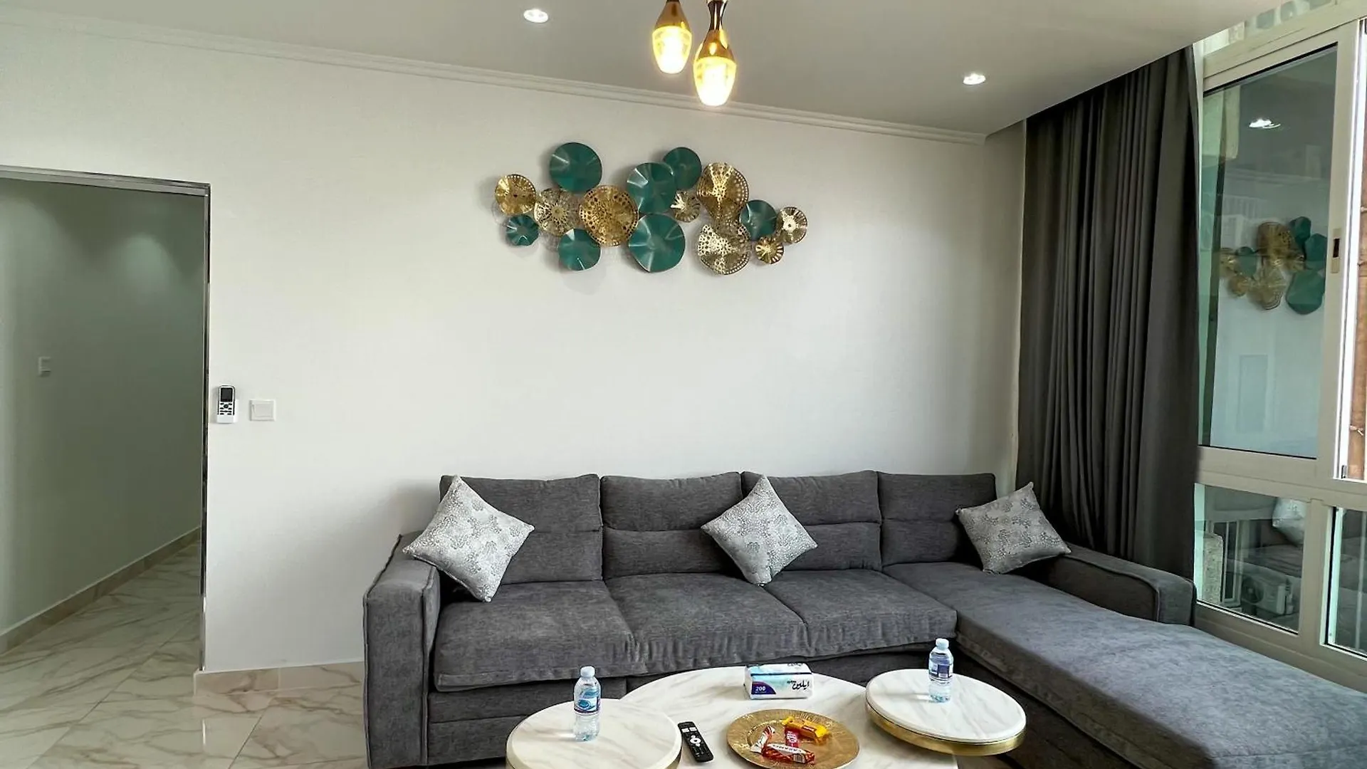 Almasarat Tower Sea View Apartment Jeddah Saudi Arabia