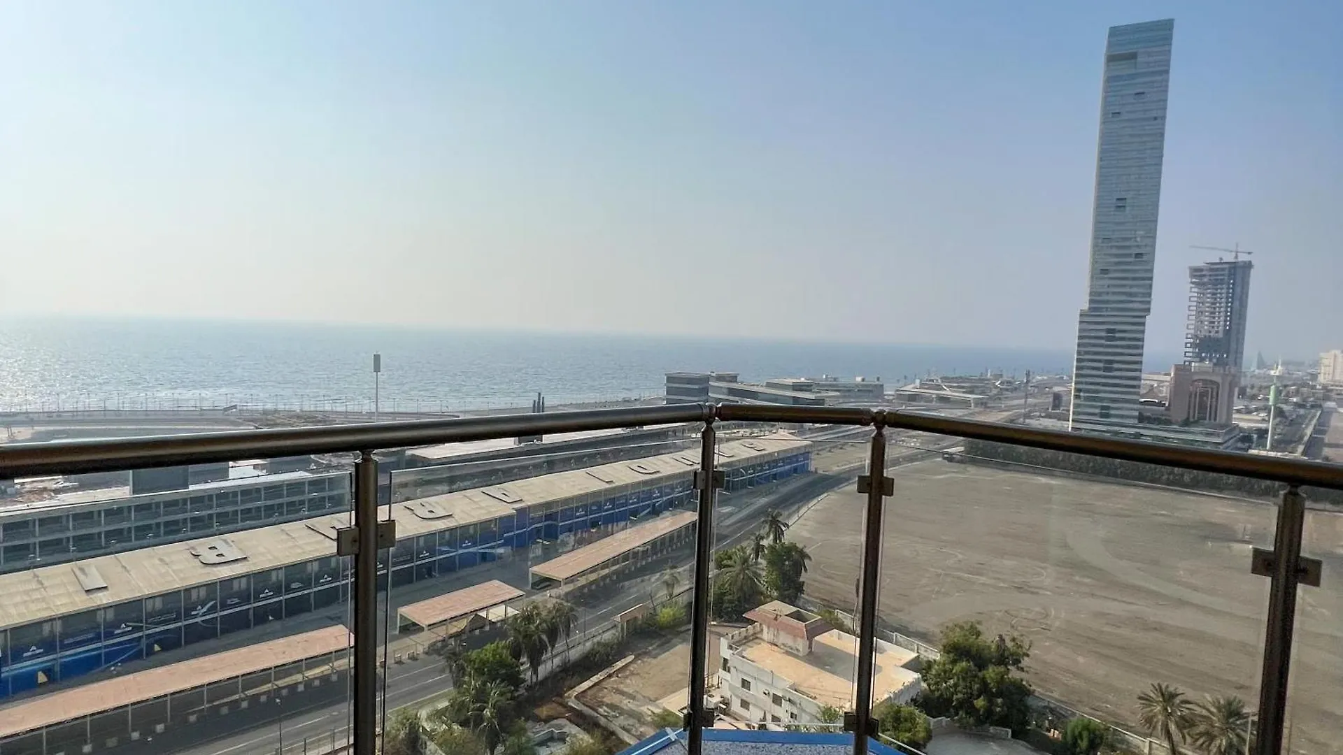 Almasarat Tower Sea View Apartment Jeddah