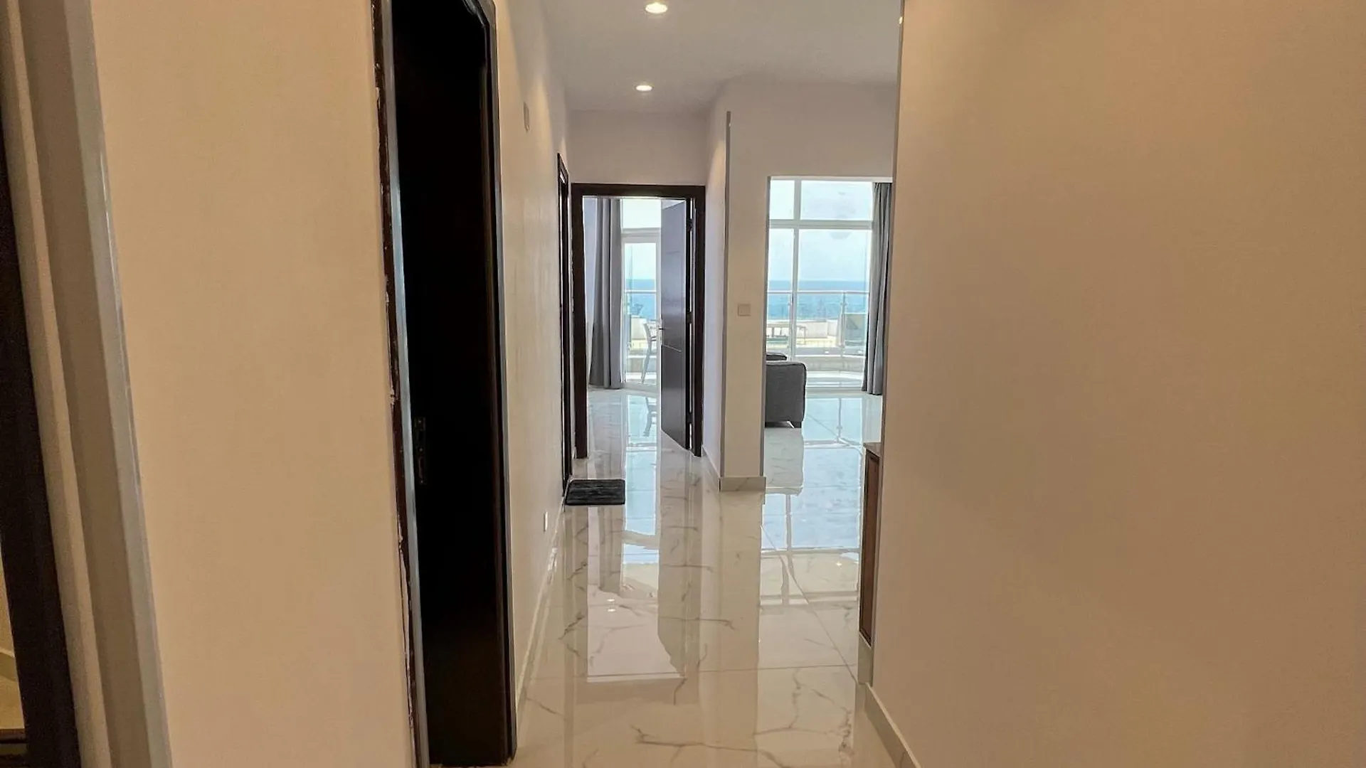 Almasarat Tower Sea View Apartment Jeddah