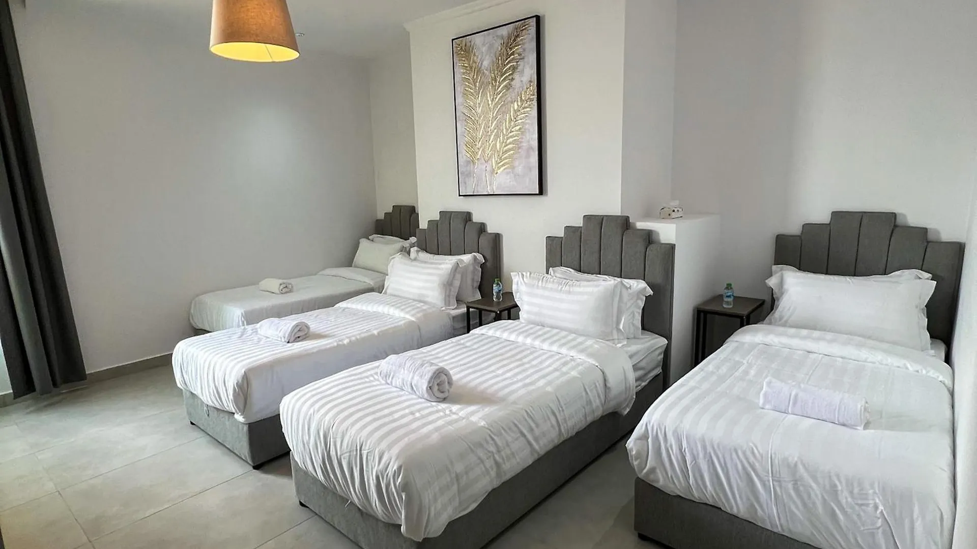 Almasarat Tower Sea View Apartment Jeddah