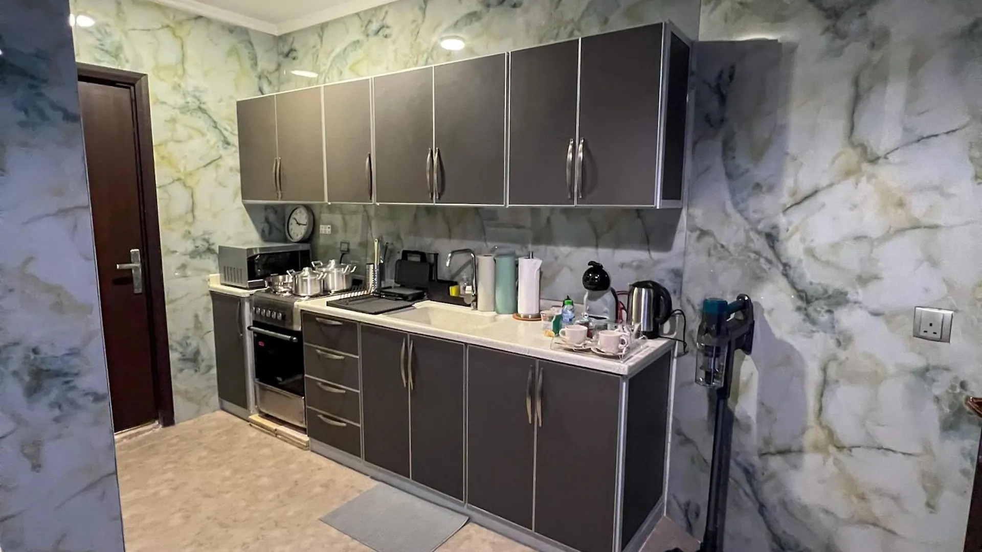 Almasarat Tower Sea View Apartment Jeddah 0*,